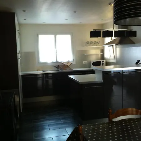Maison Calme Plage Дом отдыха Тарно